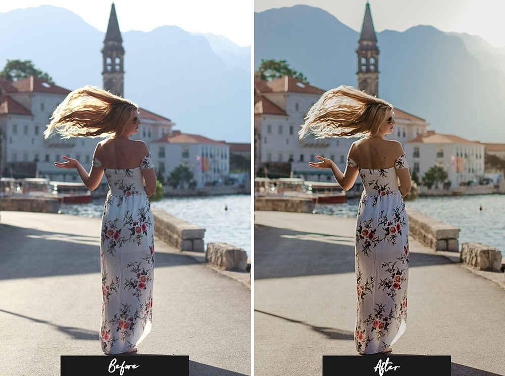 Montenegro Lightroom Presets by @aleksic_twins