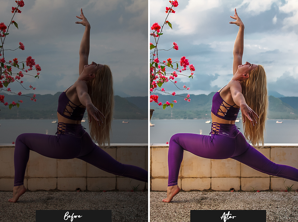 Montenegro Lightroom Presets by @aleksic_twins